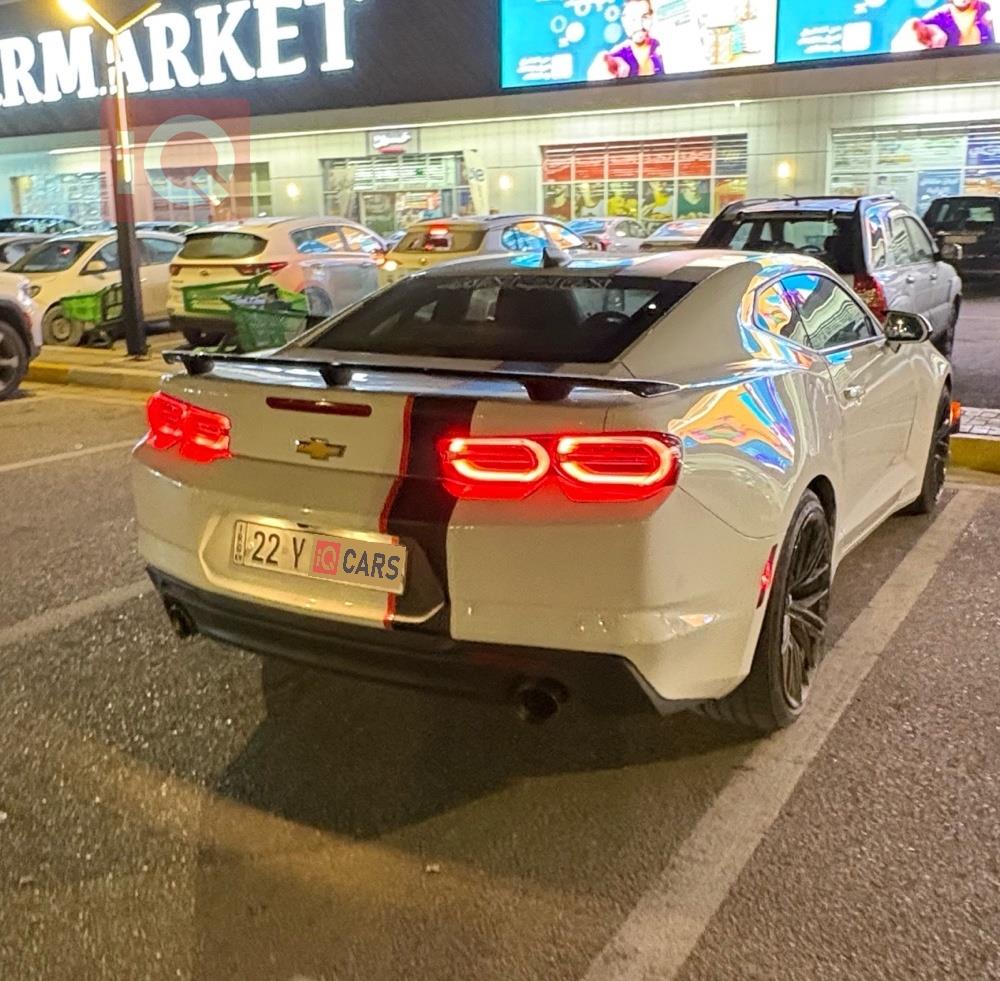 شيفروليه كامارو